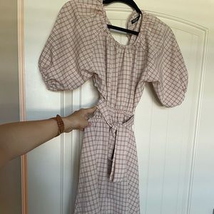 Nastygal, Maxi dress, medium.